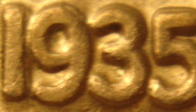 1935-Buffalo-Nickel--Any-Date-Doubling?